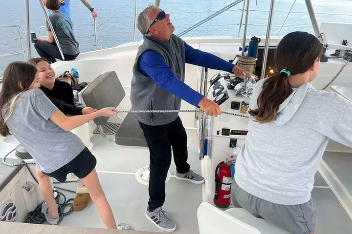Dolphin Adventure Sail in Cocoa Beach
