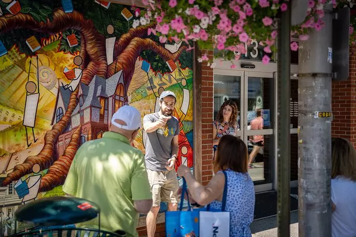 Taste the Hudson Valley with Gourmet Beacon Food Tour