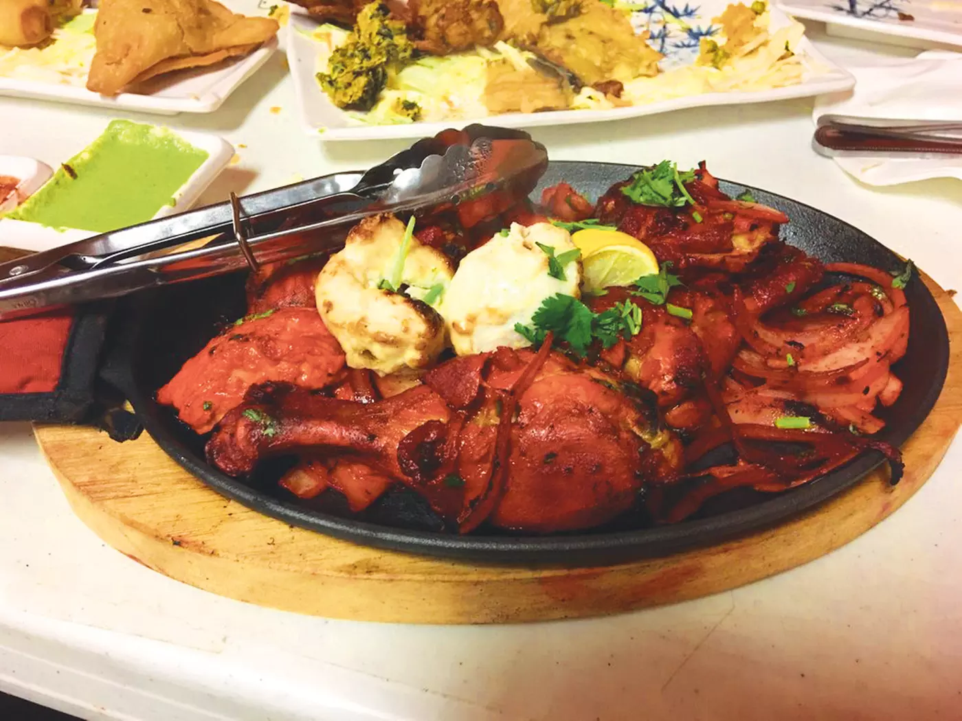 $15 for $30 Worth of Delicious Indian Cuisine - Primary Image