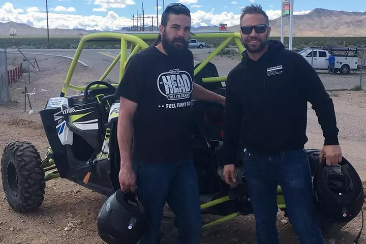 Off Road Racing: 7 Laps