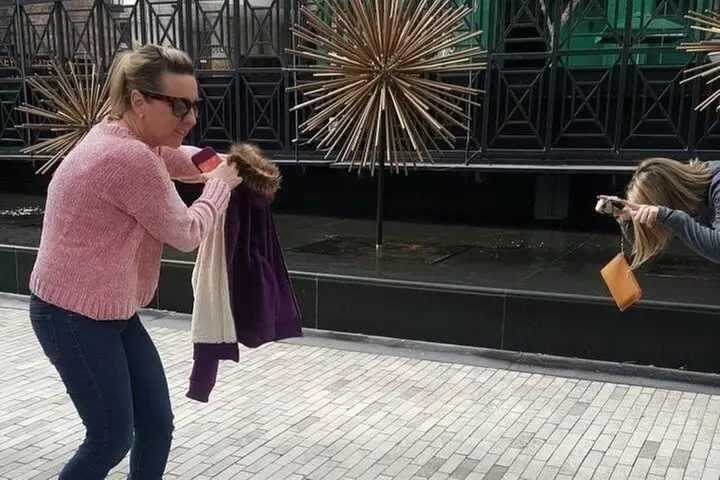 Adventurous Scavenger Hunt in Oklahoma City by Crazy Dash