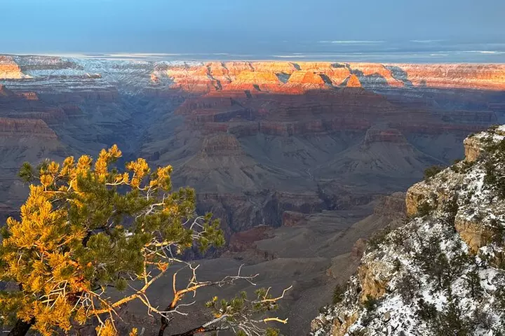 Grand Canyon Luxury Car Tour Experience