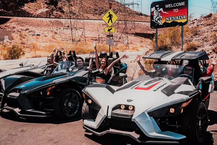 Polaris Slingshot Rentals