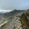 Image 4: Crib Goch and Snowdon a Guided Scramble.