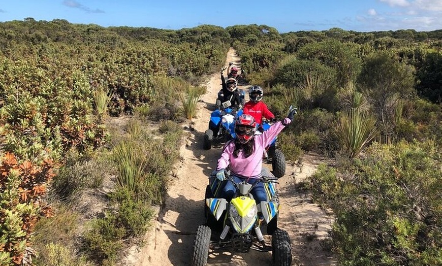 Image 11: Kangaroo Island Quad Bike (ATV) Tours