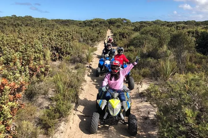 Kangaroo Island Quad Bike (ATV) Tours