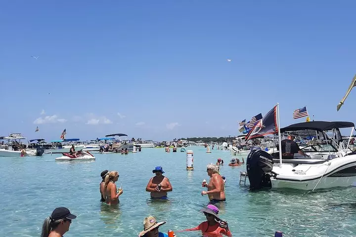 Private Boat Charters Destin Florida