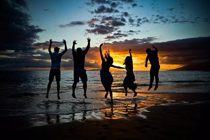 Maui Photoshoot Fun and Creative memories
