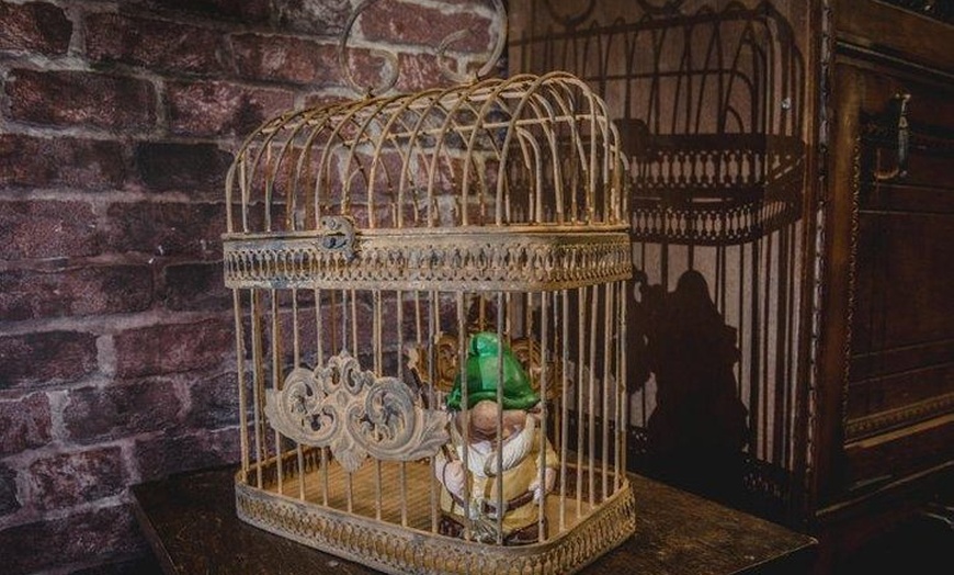 Image 11: Escape Hunt Paris, Escape Game
