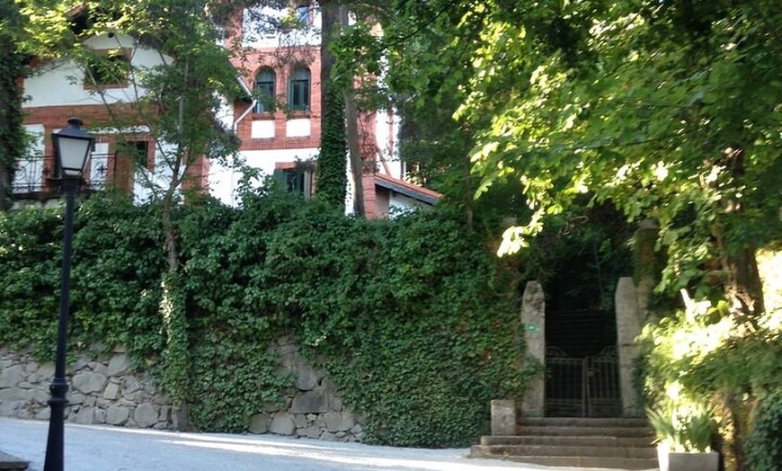 Image 8: Talla de piedra en Cercedilla/Madrid