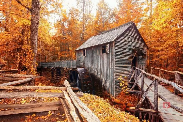 Self-Guided Audio Driving Tour in Great Smoky Mountains