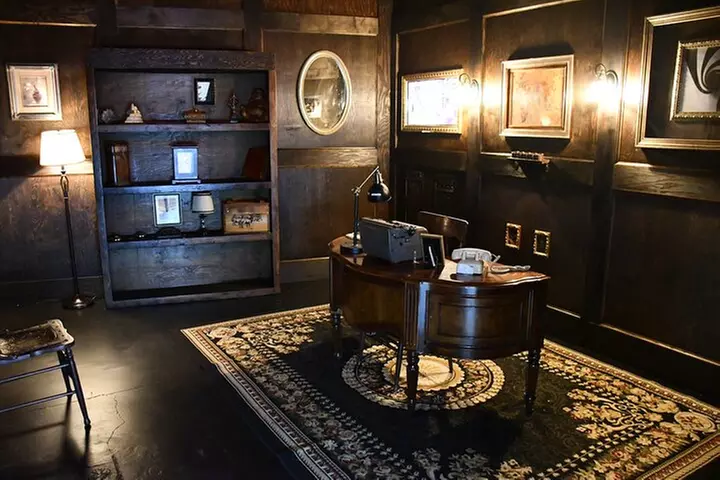 The Stolen Relic Escape Room in Panama City Beach