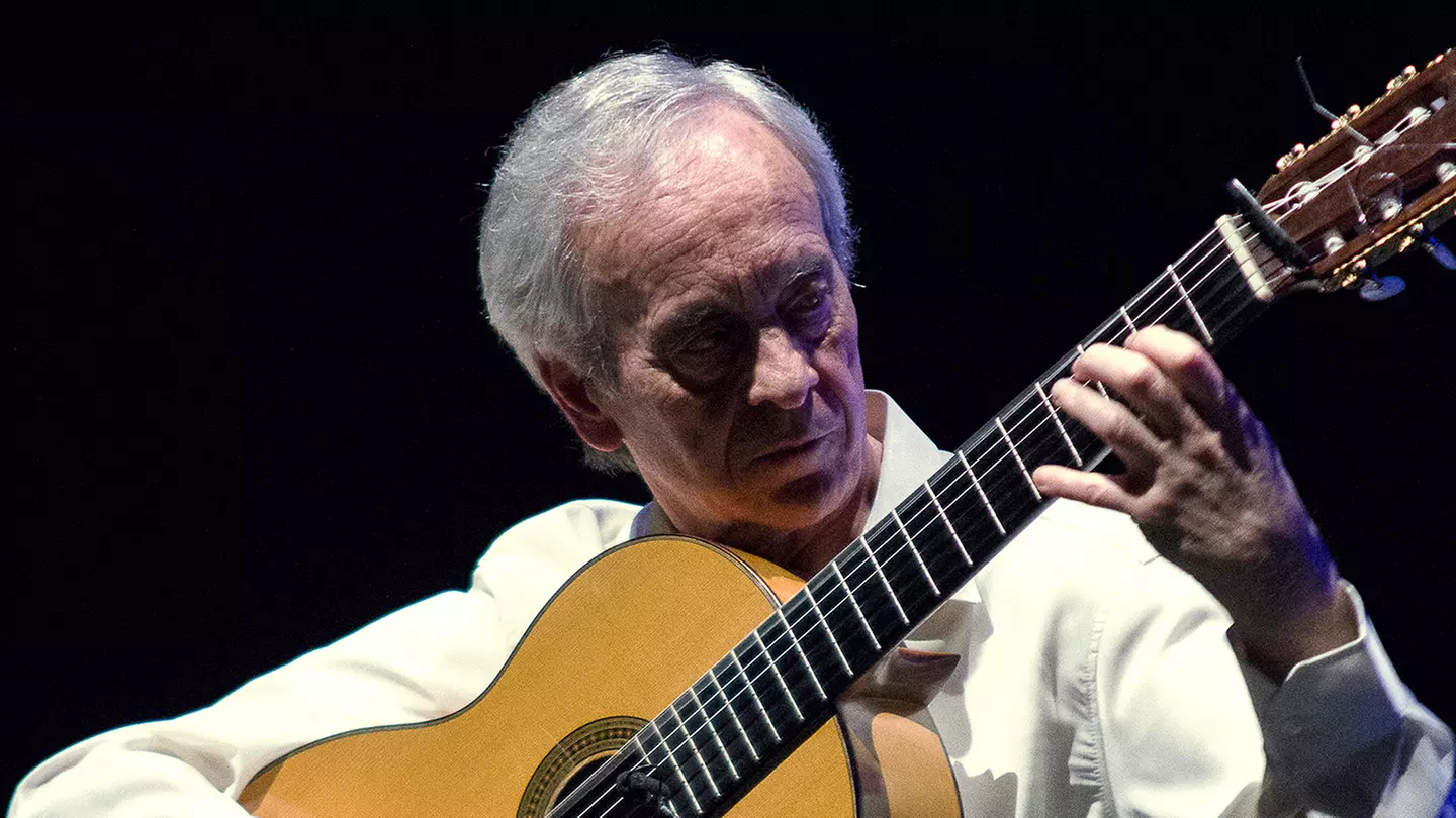 Paco Peña: Flamencura at Lisner Auditorium - Primary Image