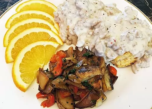5% Cash Back at Across Broadway Cafe