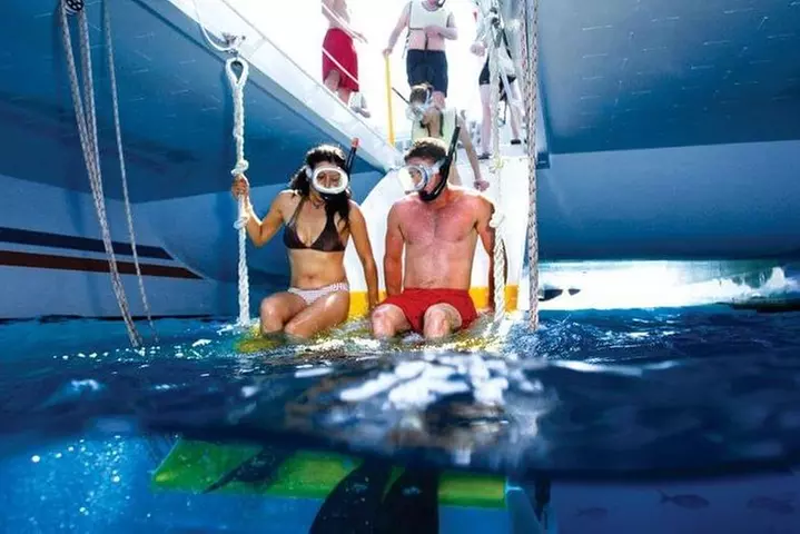 Key West Rum and Reggae: Reef Snorkel Adventure and Sunset Sail