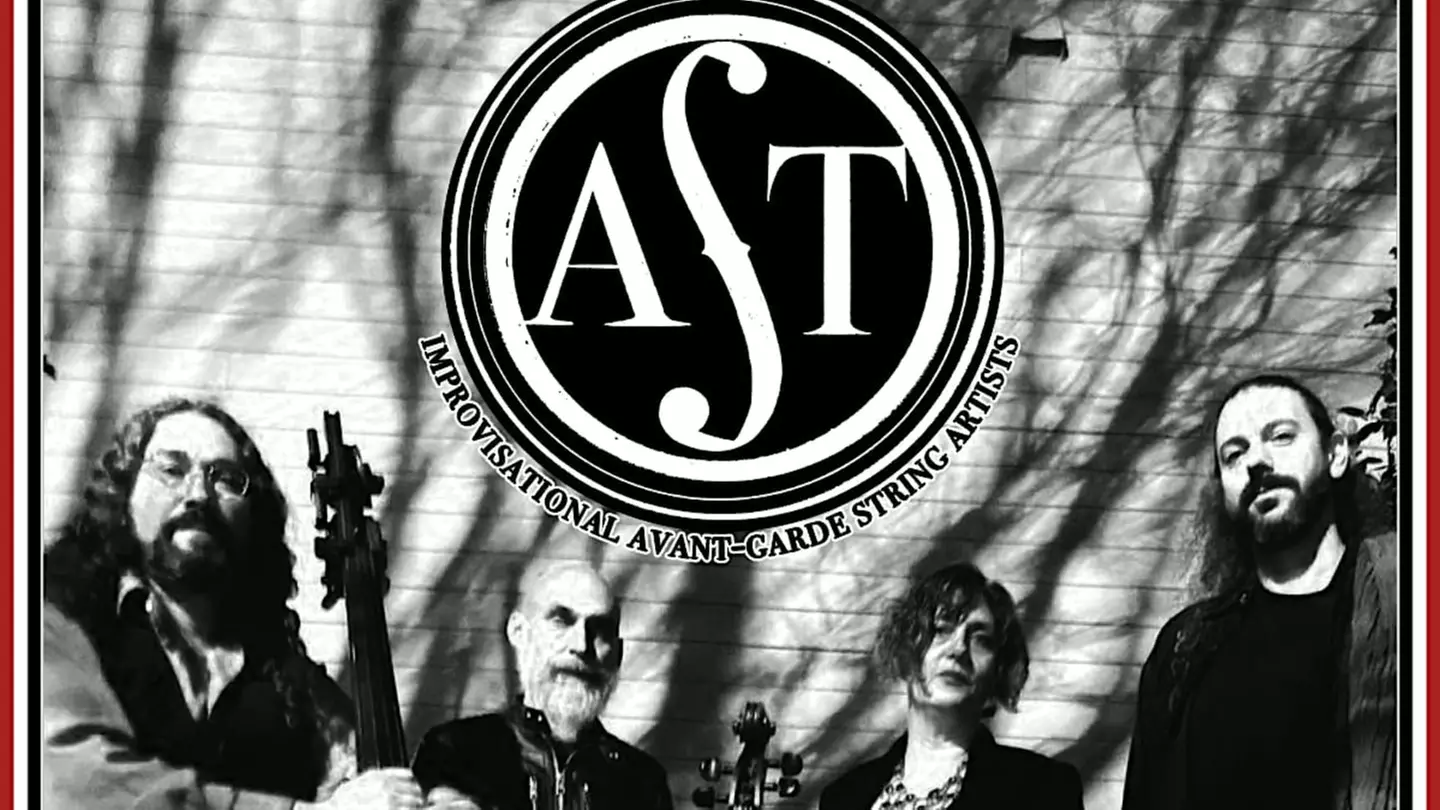 Alchemical String Theory with Sarah Clanton - Sunday, Jul 9, 2023 / 8:00pm - Primary Image