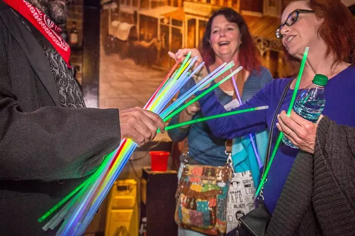 Denver Haunted Booze and Boos Ghost Walking Tour - Lower Downtown