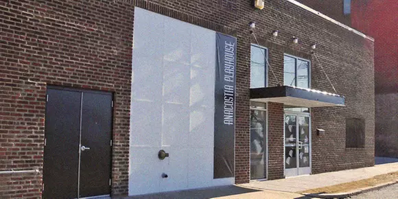 R&B Singer Tabria at Anacostia Playhouse - Second Medium