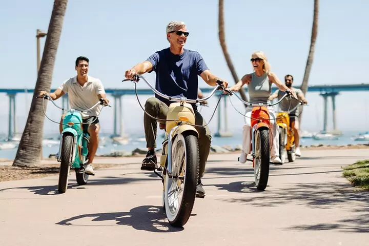 Fat Woody Coronado Beach Cruiser Experience - Primary Image