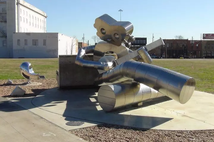 Dallas and Cowboys Stadium Combo Tour