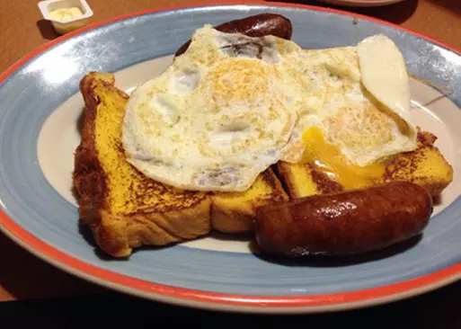 5% Cash Back at City Diner