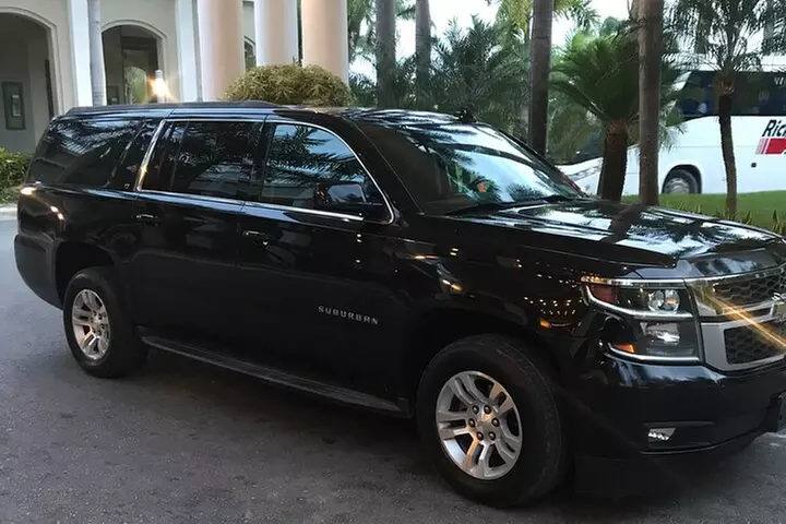 Private transfer from PHL to Philadelphia Downtown