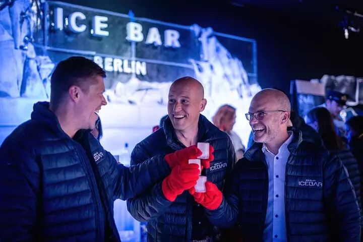 Berlin Icebar Experience Inklusive 3 Getränke - Primary Image