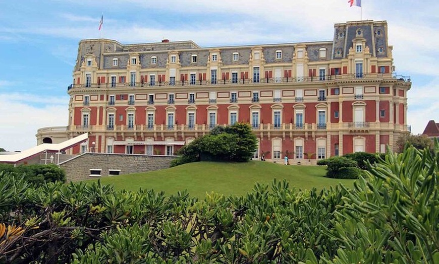 Image 5: Biarritz visite guidée pédestre en groupe privé
