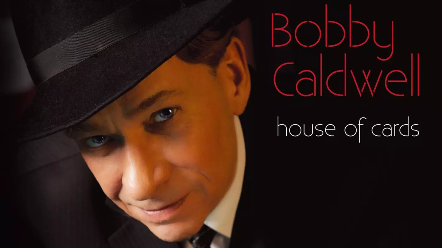 Singer Bobby Caldwell at Bethesda Blues & Jazz Supper Club - Primary Image