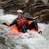 Image 7: RIVER TUBING on the River Feshie | Aviemore, Scotland
