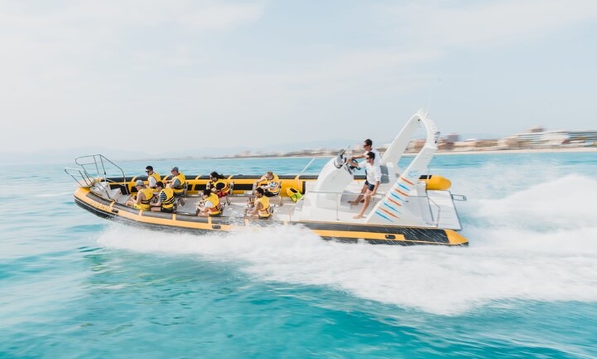 Image 4: Excursión en SpeedBoat en la Playa de Palma