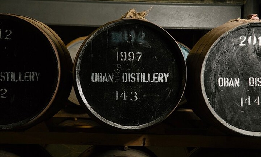 Image 3: Full-Day Private West Highland Whisky and Scenic Tour from Oban