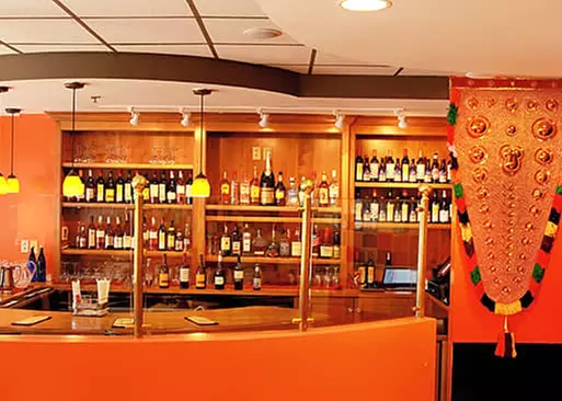 5% Cash Back at Taj Indian cuisine