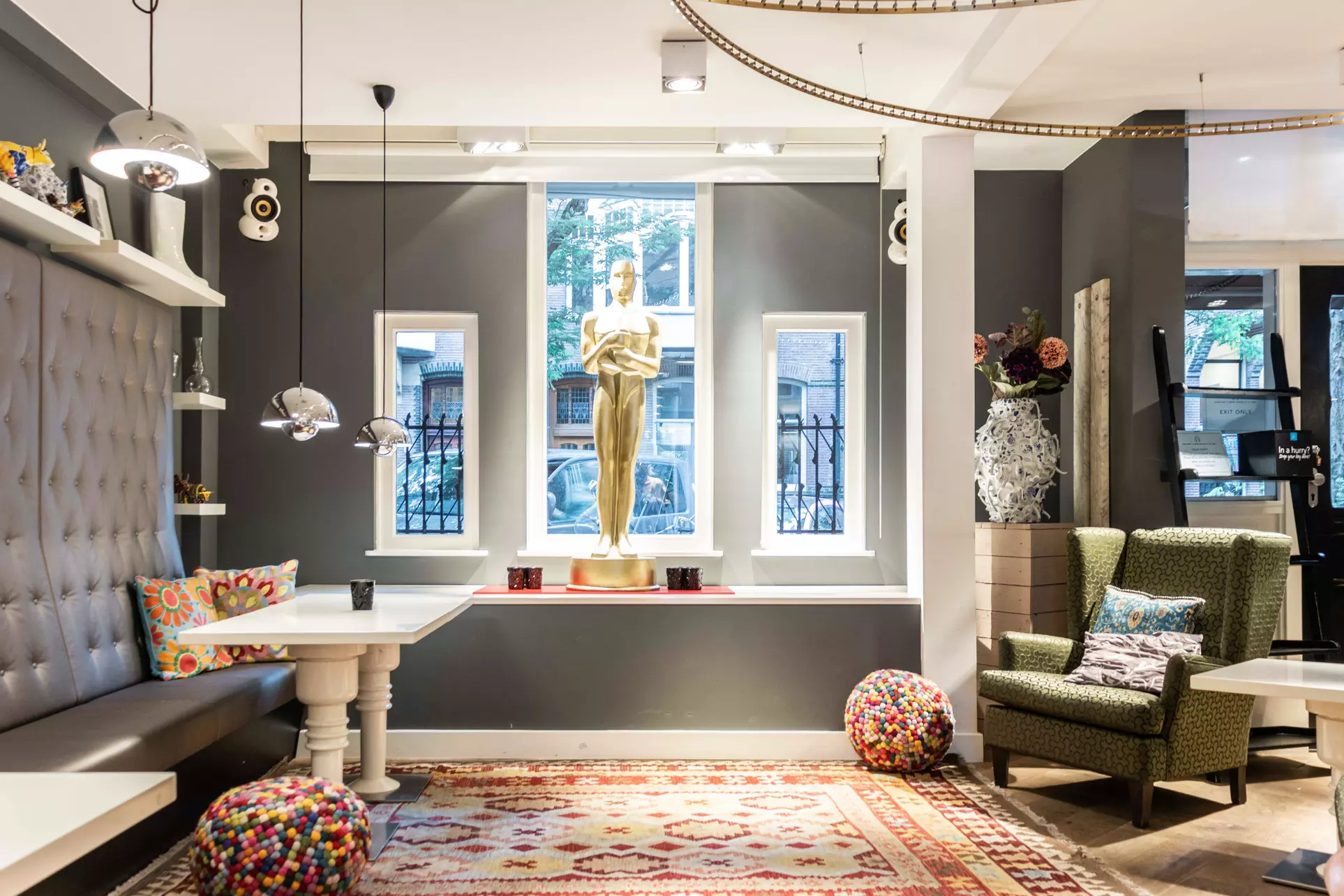 ✈ PAYS-BAS | Amsterdam - Hotel JL No76 4*, 2 nuit - City break