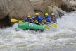Numbers Extreme Whitewater Rafting - Second Medium