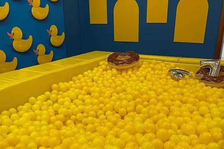 Ticket/Parque Foto-Temático y Actividad Virtual en Vigo