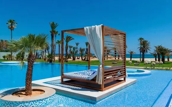 ✈ TUNISIE | Sousse - Tour Khalef 5*, 3 nuit - Tout inclus