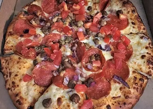 5% Cash Back at Villa Russo Pizzeria