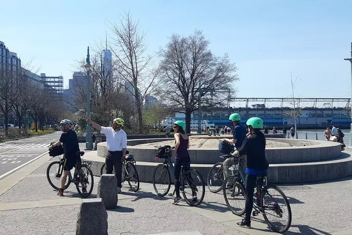 Hudson River Greenway Bike Tour - Primary Image