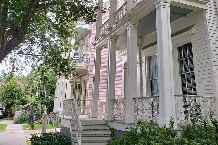 Beyond the French Quarter Bike Tour