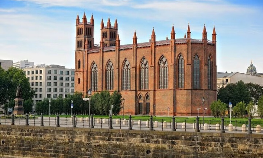 Image 10: Berlin Historische Sehenswürdigkeiten Führung mit Museumsinselpass