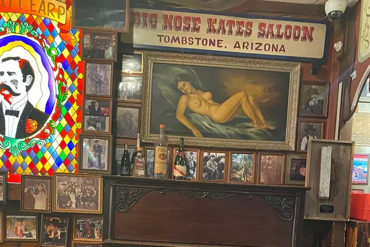 Tombstone & San Xavier, How the West was Won!