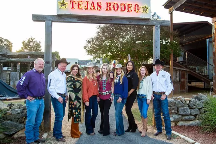 General Admission to the Rodeo Bulverde