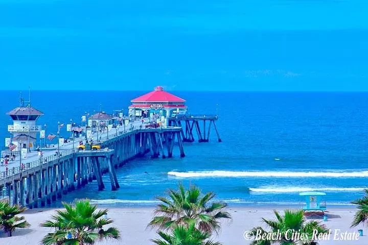 Small-Group Best Beaches in Orange County Day Tour