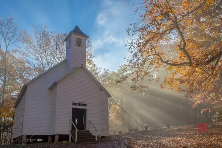 Self-Guided Audio Driving Tour in Great Smoky Mountains