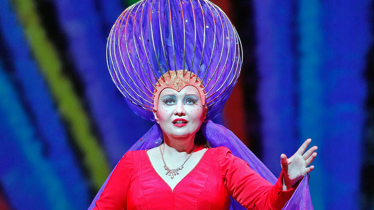 San Francisco Opera 3-Show Packages at War Memorial Opera House - Primary Image