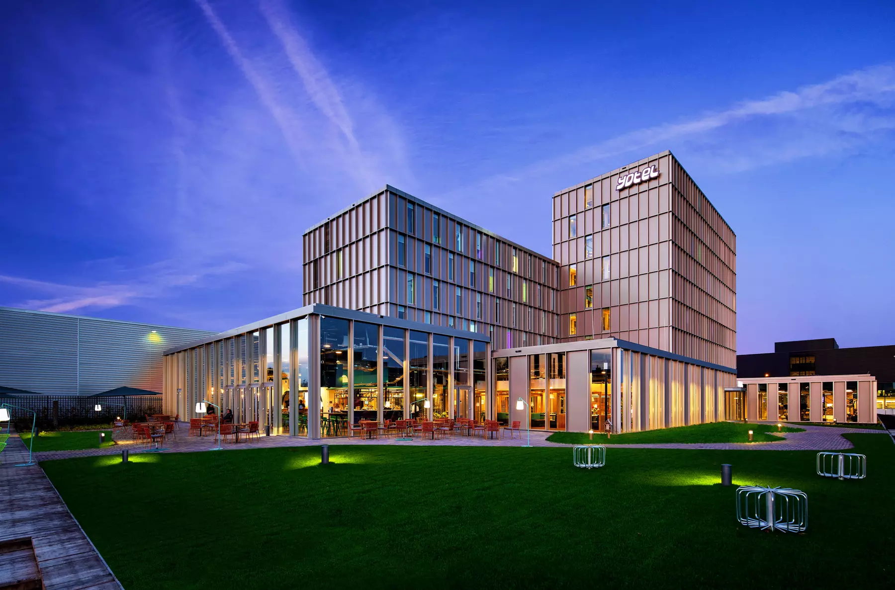 ✈ PAYS-BAS | Amsterdam - YOTEL Amsterdam 4*, 2 nuit - City break