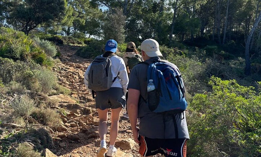 Image 3: Sierra de Tramuntana caminata con pequeño picnic
