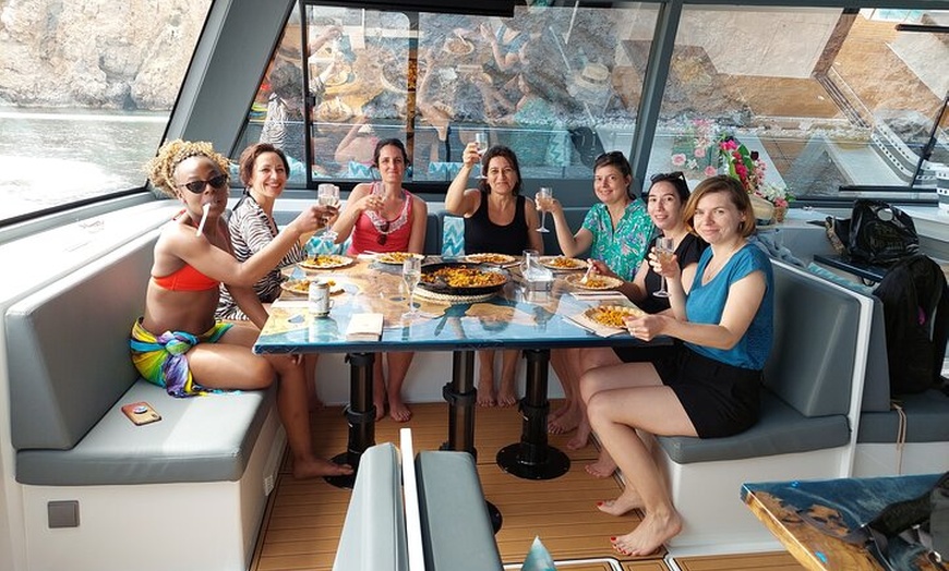 Image 27: Catamarán Mallorca Eco Experience