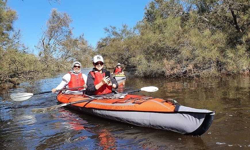 Image 4: Perth Kayak Tour - Canning River Wetlands